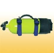 Aquatool Flaschentragegriff mit ergonomischem Handgriff