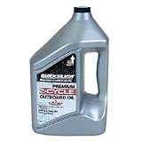 Quicksilver Premium Tc-W3 Oil
