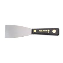 Red Devil 4205 2-Inch Stiff Putty Knife