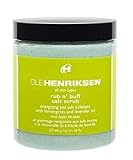 Ole Henriksen Rub n Buff Salt Scrub (28 oz)