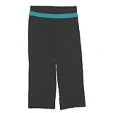 Calvin Klein Performance Women Basic Capri With Accent Colors