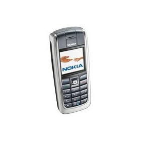 Nokia 6020 - O2 - Pay As You Go Mobile Phone