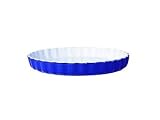 Review Emile Henry USA  / Emile Henry Colours Azur Quiche/Flan Dish 11-in.