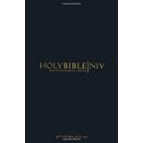 NIV Pocket Bible: New International Version (Bible Niv)by IBS UK International...