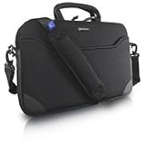 Marware Sportfolio Max 13 Inch Black For Macbook Pro Aluminum Lined Zippers Soft Carrying Handle