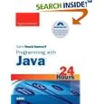 Sams Teach Yourself Programming with Java in 24 Hours (4th... by Rogers Cadenhead
