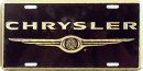 Chrysler Dixie Seal and Stamp