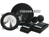 Profile Clarus CP525 - Car speaker - 75 Watt - 2-way - component