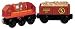 Thomas & Friends Wooden Railway - Gold Prospector's Cars