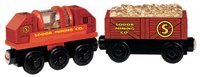 218NMZ1ZW3L Thomas & Friends Wooden Railway   Gold Prospectors Cars