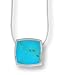 Boma Turquoise Square Necklace