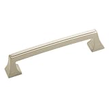 Amerock BP53529 G10 Pull 128mm Mulholland Satin Nickel