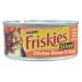 Friskies Sliced Canned Food for Cats- net wt. 5.5 oz., case of 24