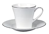 Royal Doulton Fusion platinum Large cup 0.25ltr