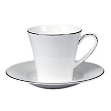 Royal Doulton Fusion platinum Large cup 0.25ltr