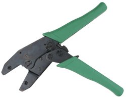 Ratcheting Crimp Frame Handle