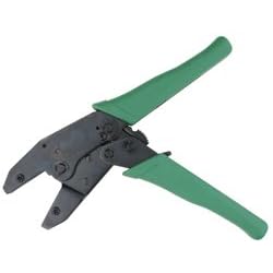 Ratcheting Crimp Frame Handle by Parts Express
