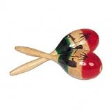 Medium Wood Maracas