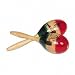 Medium Wood Maracas