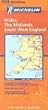 Michelin Wales, the Midlands, South West England