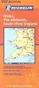 Michelin Wales, the Midlands, South West England