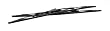 Motorcraft WW1801P Premium Wiper Blade