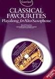 Classical Favourites: Playalong For Alto Saxophone (Guest Spot)
