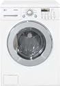 LG All-In-One Front Load Titanium Washer And Dryer Combo