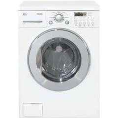LG : WM3431HS All-In-One Washer and Dryer TITANIUM  - Washer Dryer Combos