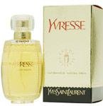 Yvresse by Yves Saint Laurent for Women 1.7 oz Eau de Toilette Spray