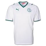 Puma - Saudi Arabia 08/09 Home Soccer Jersey
