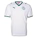 Saudi Arabia 08/09 Home Soccer Jersey Image