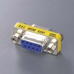 バッファローコクヨサプライ Arvel 変換アダプタD-Sub9 ピンメス－メス AA871(家電/エレクトロニクス)