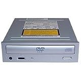 Sony NEC Optiarc DDU1615S-0S DVD-ROM 48x SATA, silber