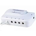Antiference 4-way digital tv aerial signal booster / amplifier