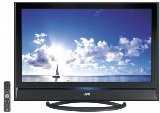 JVC 37 LCD TELEVISION WITH FREEVIEW