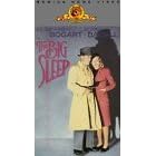 Big Sleep (1946) [VHS]