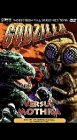 Godzilla vs. Mothra by Simitar Ent.