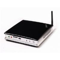 Zotac ZBOX ID84 Plus Mini PC (Intel Atom D2550 1.8 GHz, 2GB RAM, 320GB HDD, Wi-Fi, Bluetooth, NVIDIA GeForce GT 520M, UK and EU Plug)