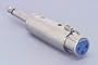 "XLR Female To 1/4"" Male Adapter"
