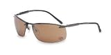 Harley HD700 Series Safety Eyewear Brown Mirror 1 Pair