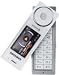Samsung X830 Unlocked GSM Triband Bluetooth Phone (White)