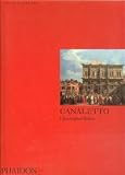 Canaletto (Phaidon Colour Library)