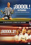  : Pack Goal! + Goal II: Living the Dream [ NON-USA FORMAT, PAL, Reg.2 Import - Spain ]