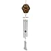 Paw Print Little Piper Wind Chime - Made in USA