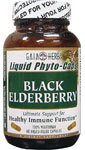 Black Elderberry 60 Capsules