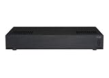 Audiolab 8200P Stereo Power Amplifier - Black