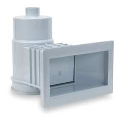 Dayton 2ZTU7 Wall Skimmer