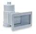 Dayton 2ZTU7 Wall Skimmer