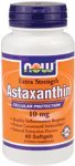 Astaxanthin 10mg 60 Softgels